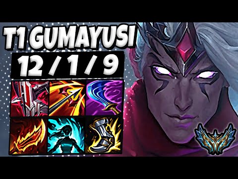 T1 Gumayusi Varus vs Samira [ ADC ] Korea Challenger Patch 13.6 ✅