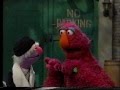 Sesame Street Telly The Pogo Stick Champion