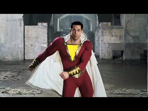 아쿠아맨을 잇는 새 히어로 등장!? [샤잠!] 티저 예고편