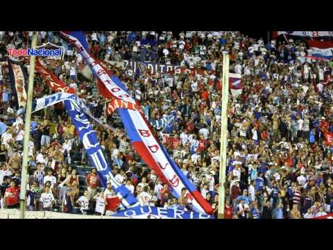 "LBDP vs 1913 - "Y si vienen los putos del manya" + "Ahí viene la banda&a" Barra: La Banda del Parque &bull; Club: Nacional