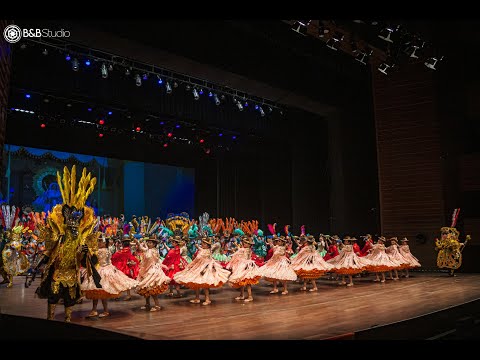 MORENADA - HOMENAJE A PUNO - TEATRO NACIONAL 2022