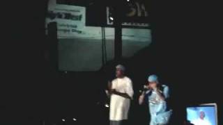 Cheka Y Juno - Si tu te vas (Live)