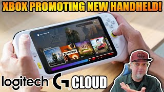 Is This NEW Gaming Handheld DEAD ON ARRIVAL? Logitech G Cloud Announced & COMING SOON! Emulation?