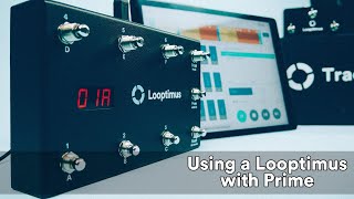 Video thumbnail for Using a Looptimus MIDI Controller with Prime by Loop Community