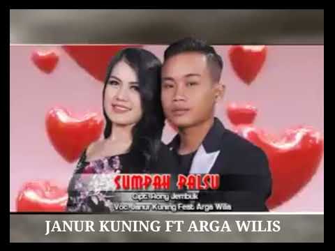 Sumpah Palsu #Novocal voc : arga wilis ft janur kuning