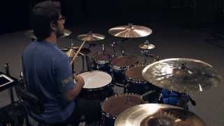 Cobus - Ventura Lights - Set It Off (Drum Lesson)