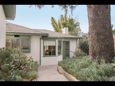 3896 Franklin Avenue | Silver Lake - The Agency