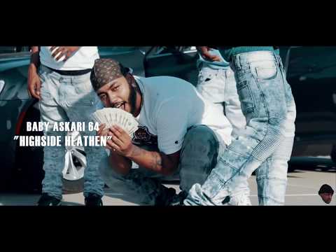 Baby Askari 64 - Highside Heathen (Shot By RTP VISION)