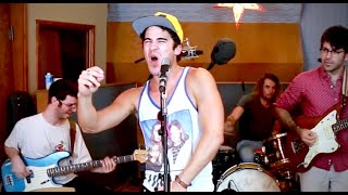 Wonderwall - Oasis - FUNK cover feat. Darren Criss!