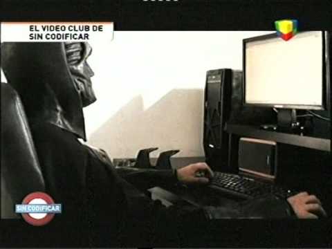 El video Club de Sin codificar - 27-11-11