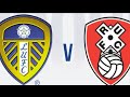 Highlights Leeds United vs Rotherham United  (2-0) with English Commentary 18/08/18