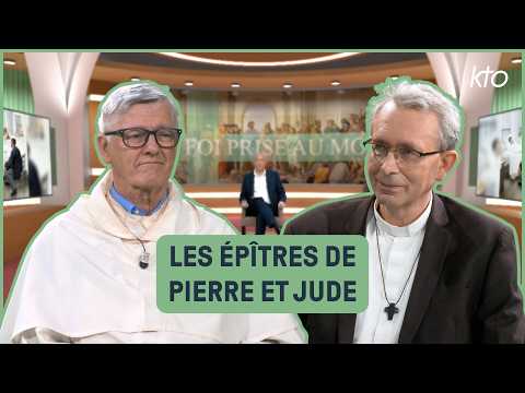 Les épîtres de Pierr...