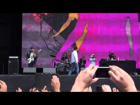 Pato Machete & Fermin IV - Si Señor Vive Latino 2013 HD