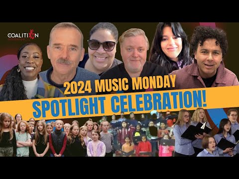 MUSIC MONDAY 2024 | Spotlight Celebration Concert