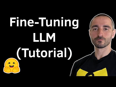Fine-Tuning LLM on Custom Dataset with Single GPU (Complete Tutorial)