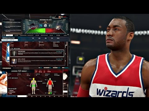 NBA 2K15 MyGM Mode Official 1st Look + Screenshots!!