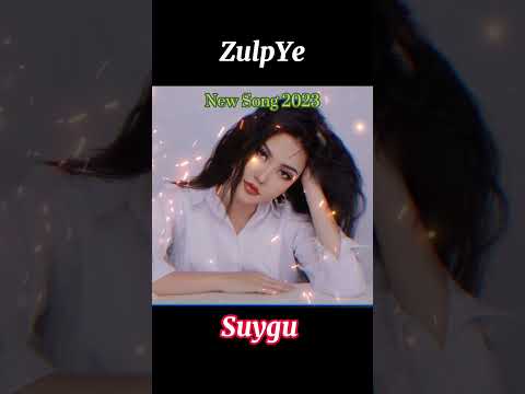 Suygu - ZulpYe / Uyghur Nahxa 2023 / New Song