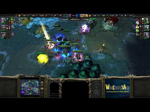 Happy(UD) vs Lin Guagua(ORC) - Warcraft 3: Classic - RN6978