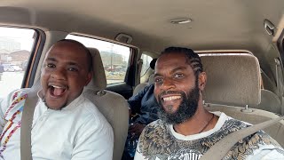 With the African Traveller shows off Nairobi Kenya development