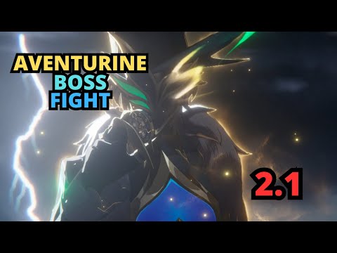 Honkai: Star Rail Aventurine Boss Fight and Story - 2.1 | Ten Stonehearts: Aventurine of Stratagems