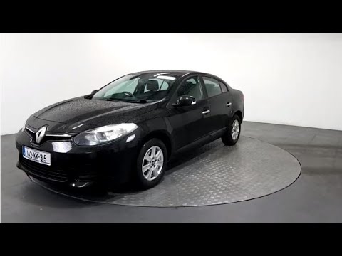 142 Renault Fluence | T&C Motors