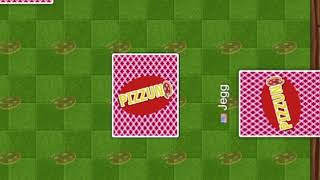 Tormenting My Friends With Pizzuno