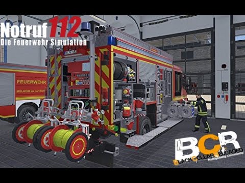 Der erste Patch - Notruf 112