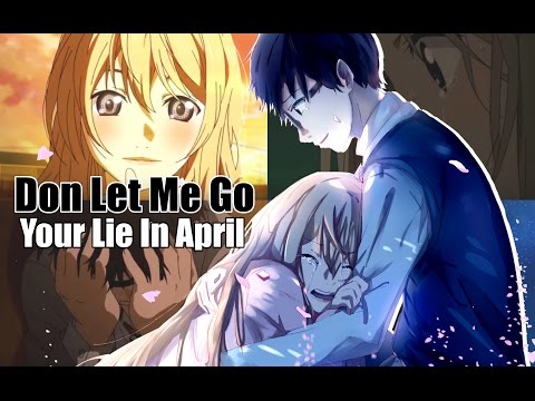Don't Let Me Go || Abunai 2015 AMV Contest [3rd Place]