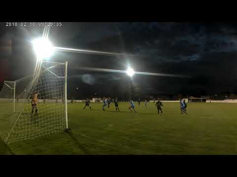 Welfare Development Team 4-0 Adwick Park Forresters - 30/08/19