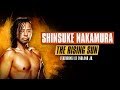 Shinsuke Nakamura The Rising Sun Feat Lee England Jr