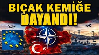 TÜRKİYE’NİN NEYE HAZIRLANDIĞI BELLİ OLDU!