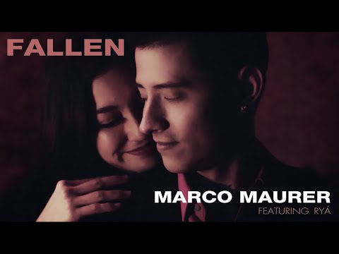 Marco Maurer - Fallen Ft.Ryá [Official Music Video]