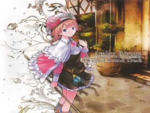 Atelier Rorona Original Sound Track Disc 2 - 23 Dark Zone