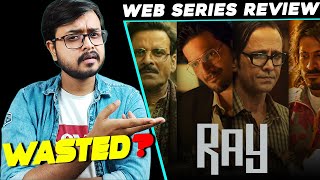 Ray (2021) Web Series Review | Netflix