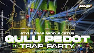 Download lagu DJ GULU PEDOT (ARING - ARING MBAKAR GEDANG) STYLE TRAP PARTY MENGKENE FULL BASS mp3