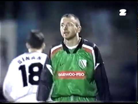 1996.10.15 Legia Warszawa - Besiktas Stambuł 1:1 (1:0) 2. polowa