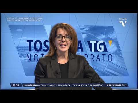 2021-11-12 NOTIZIE DI PRATO TG ORE 19.45