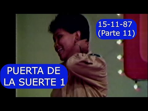 0048 Puerta De La Suerte 1: Domingo Para To2, 15/11/87, Parte 11 de 19