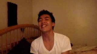 Stay Up, George Nozuka, Cover by Vong