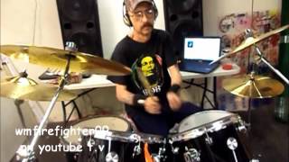 Dwight Yoakam - Fast as you - Drum Cover