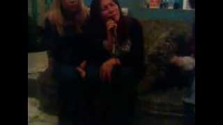 CANTANDO JUNTO A JENNY A QUE NO LE CUENTAS ¡¡¡¡¡¡¡¡