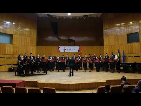 Corul Amicus Timisoara, dirijor Lucian Onita - Iată, vin zorii!