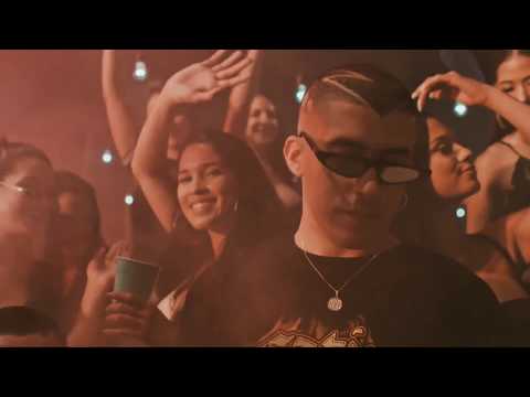 Bad Bunny vs The World - Mia Mashup (VocalTeknix Mashup)