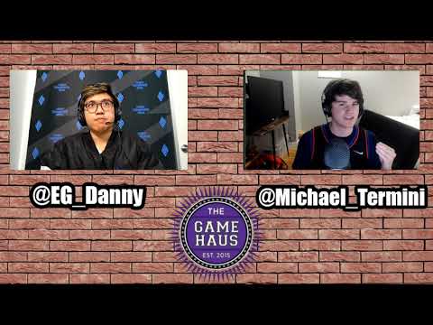 Interview with Evil Geniuses' Danny talks LCS Transition and Pressure | The Game Haus