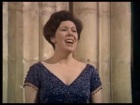 Janet Baker and Sir Adrian Boult 'Prelude and Angel's Farewell' (Elgar 'The Dream of Gerontius')