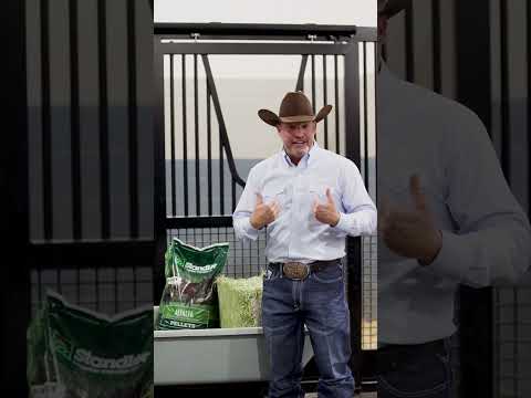 What are you feeding your horses? #applythemethod