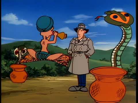Inspector Gadget (1983) The Ruby