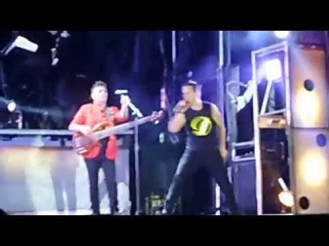 ORQUESTA DOMINO 2016 - PUNTO Y FINAL (DANNY ROMERO) @ FIESTAS DE COLLAO