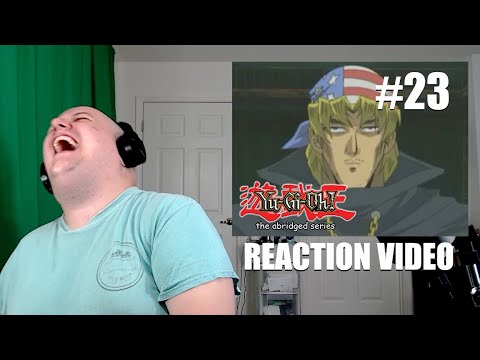 YGOTAS Episode 23 - Reaction Video