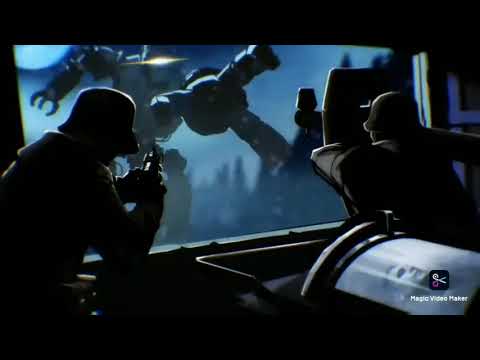 Call Of Duty Black Ops 3 Zombies Der Eisendrache Giant Robot Sounds Origins